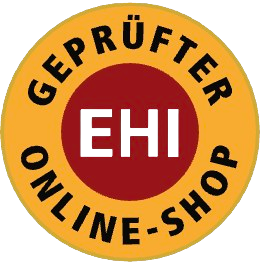 Geprüfter EHI Online-Shop